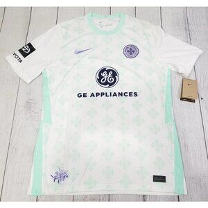 Nike Racing Louisville FC Stadium Away Soccer Jersey Mens Size Medium DV6948-101